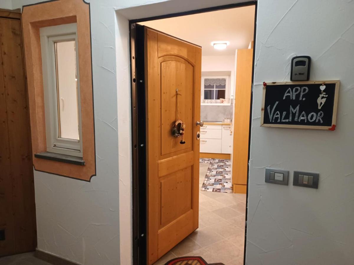 Appartamento Valmaor Predazzo Exterior photo