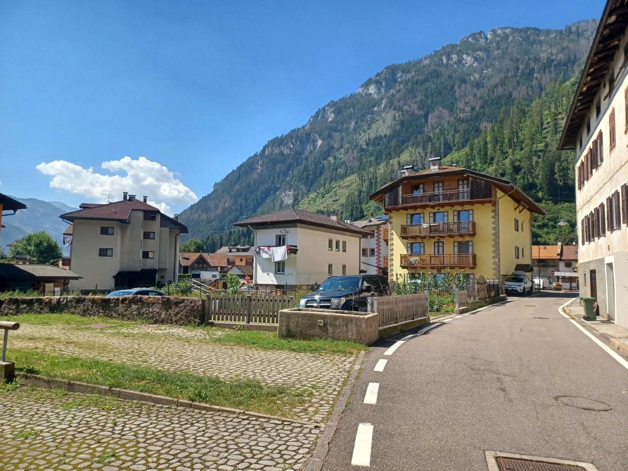 Appartamento Valmaor Predazzo Exterior photo