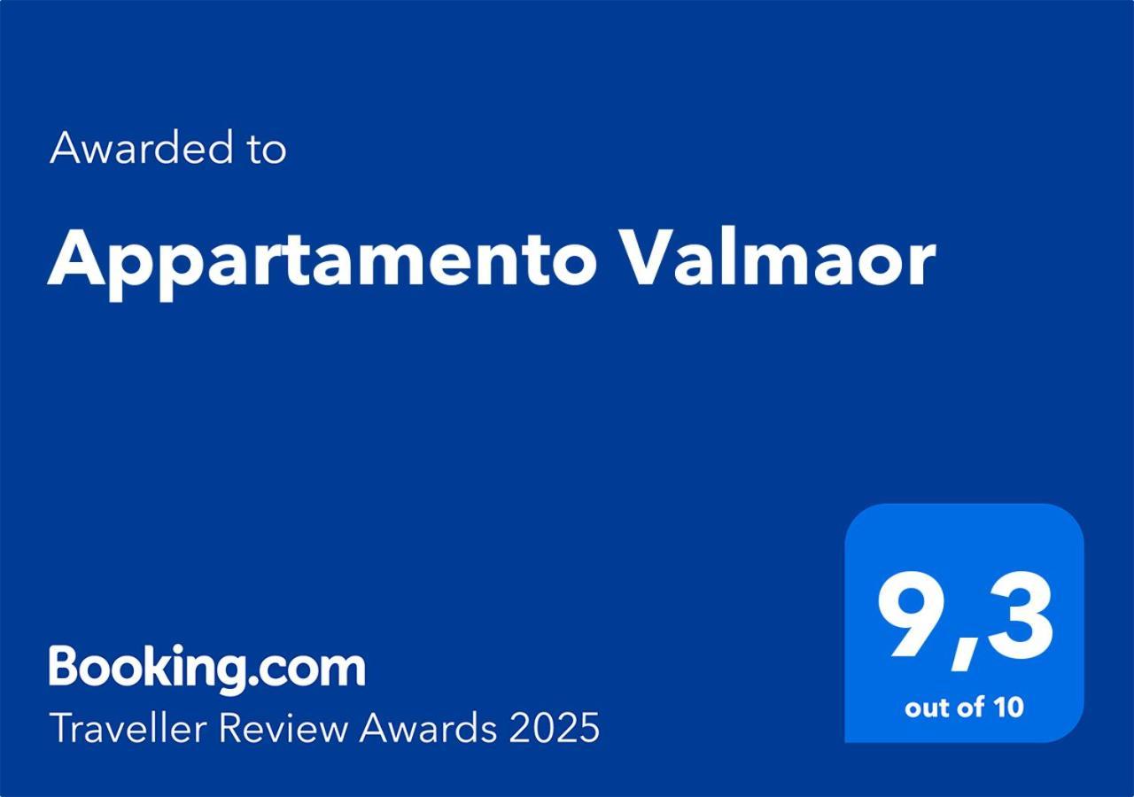 Appartamento Valmaor Predazzo Exterior photo